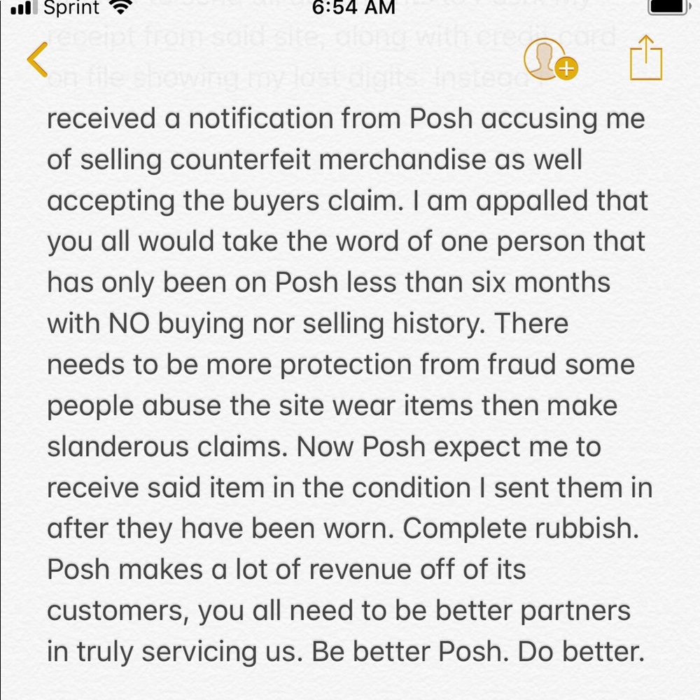 🤯FRAUDULENT BUYER ALERT🤯 - Picture 2 of 8